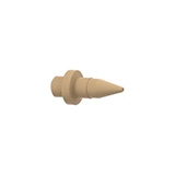 PEEK MicroTight® Ferrule 5/16-24 Coned, for 360µm OD Natural